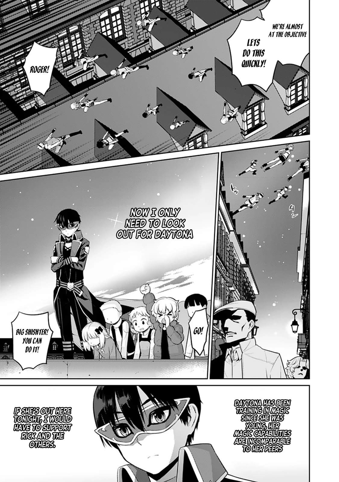 Rettou Gan No Tensei Majutsushi ~ Shiitage Rareta Saikyou No Minashigo Ga Isekai De Musou Suru Chapter 13 7